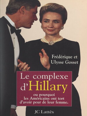 cover image of Le complexe d'Hillary